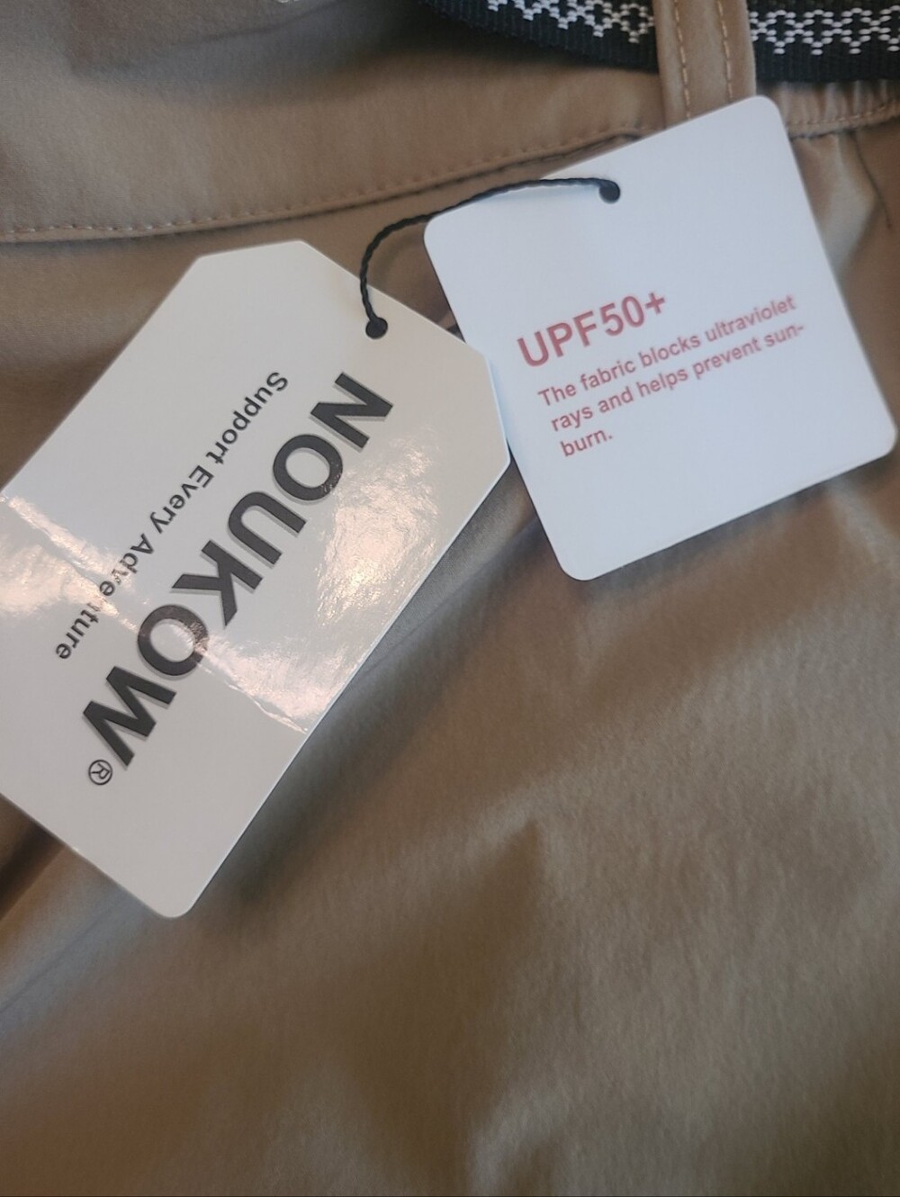 Noukow Men's Hiking Pants.  2XL - Picture 7 of 7